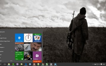 Hunting Theme Desktop