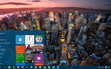 California Theme Desktop