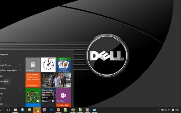 Dell Theme Desktop