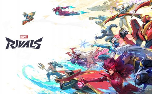 Featured Theme: Marvel Rivals Theme