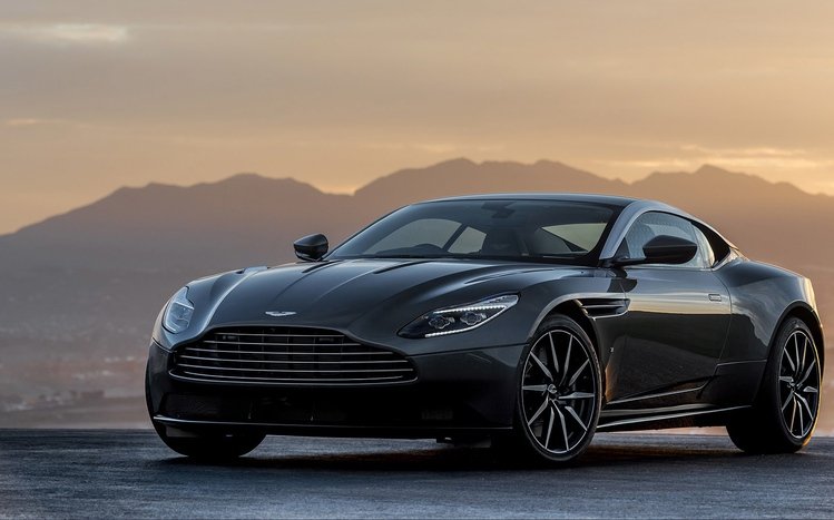 Aston Martin Theme screenshot #10