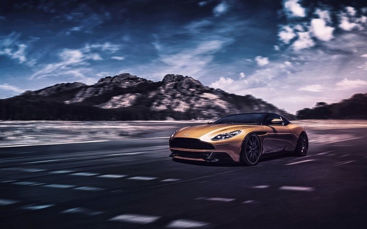 Aston Martin Theme screenshot #11