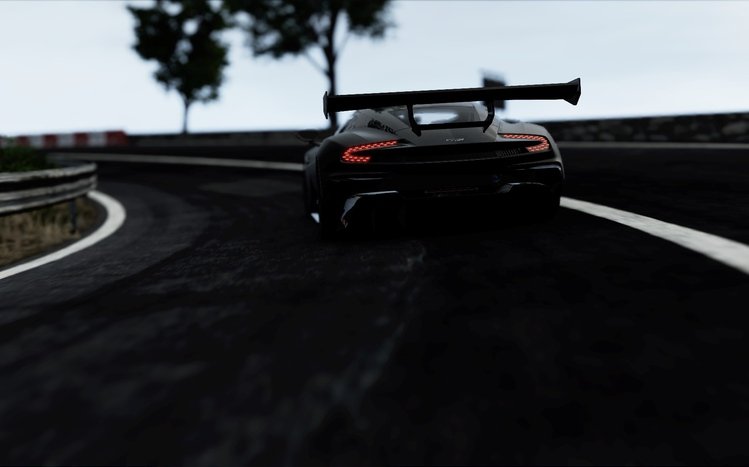 Aston Martin Theme screenshot #12