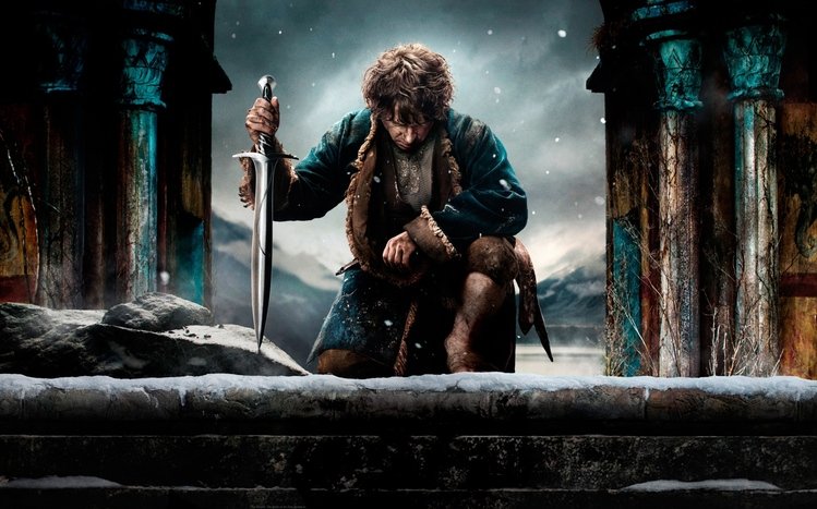 The hobbit Theme screenshot #5