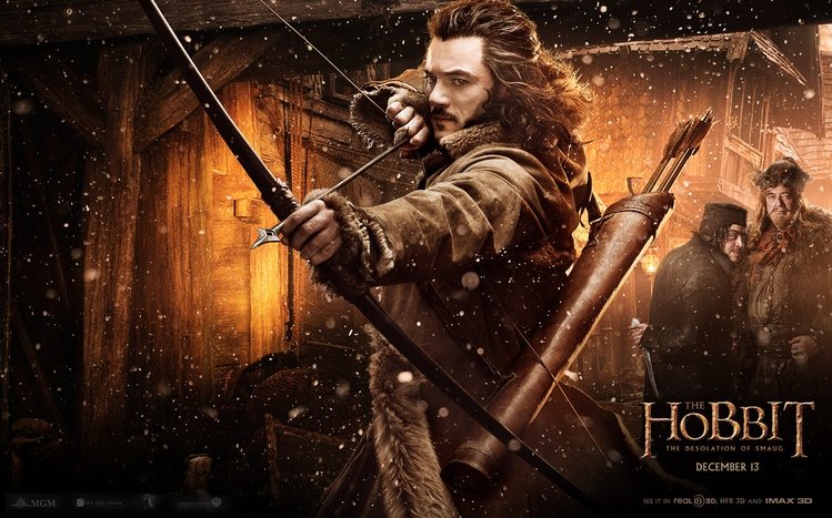 The hobbit Theme screenshot #10