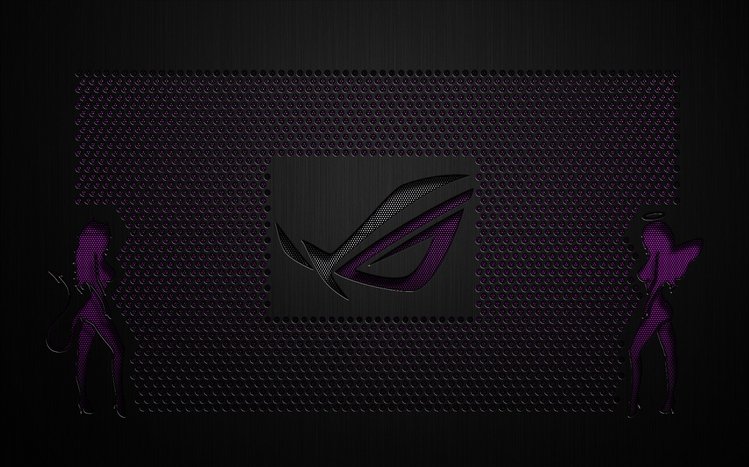 ASUS Theme screenshot #15