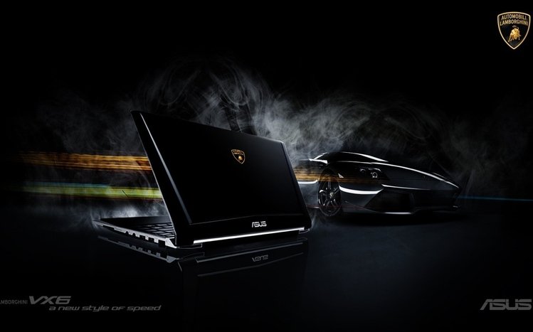 ASUS Theme screenshot #19