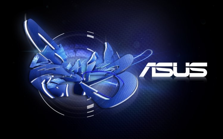 ASUS Theme screenshot #2