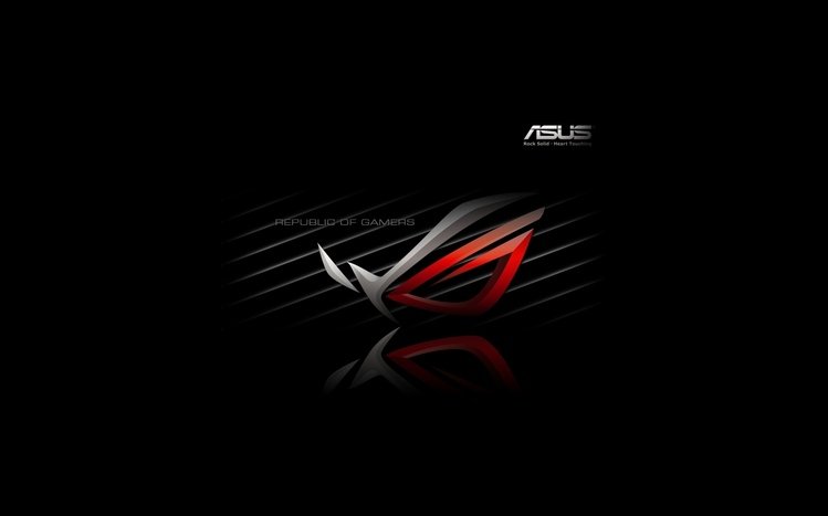 ASUS Theme screenshot #12