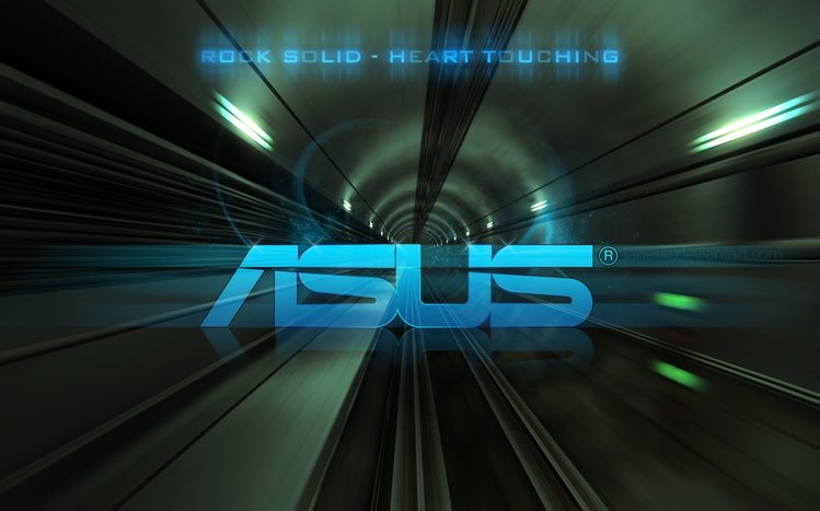 ASUS Theme screenshot #7