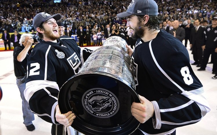 LA Kings Theme screenshot #6