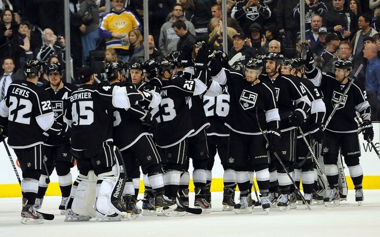 LA Kings Theme screenshot #3