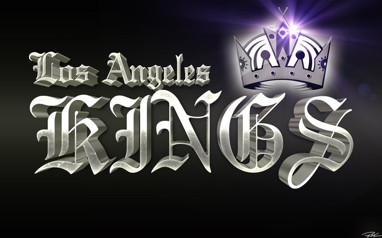 LA Kings Theme screenshot #1