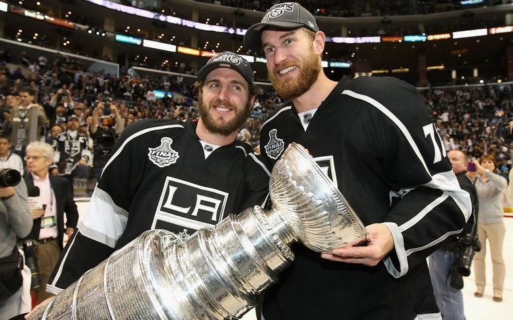 LA Kings Theme screenshot #8