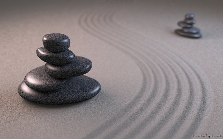 Zen Theme screenshot #15