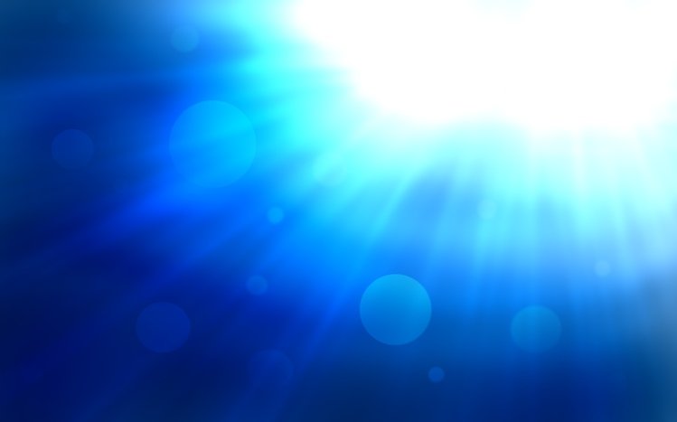 Light Blue Theme screenshot #5