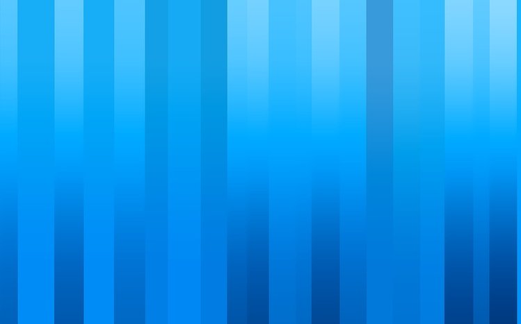 Light Blue Theme screenshot #18