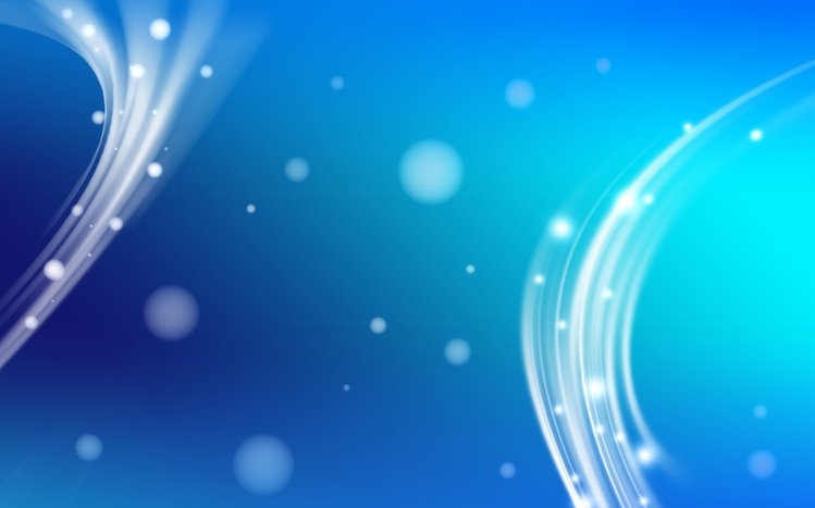 Light Blue Theme screenshot #19