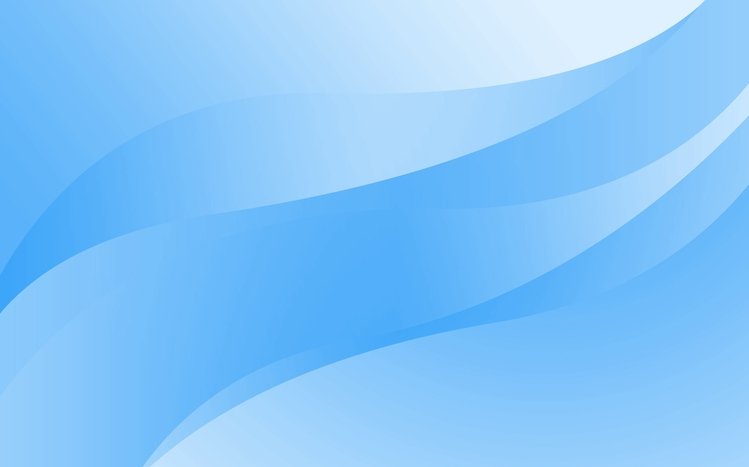 Light Blue Theme screenshot #4