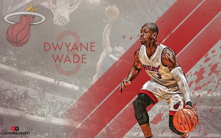 Dwyane Wade Theme screenshot #12