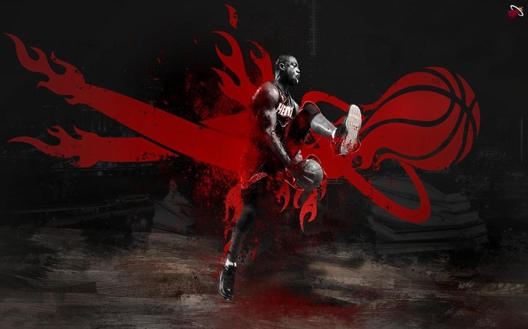 Dwyane Wade Theme screenshot #2