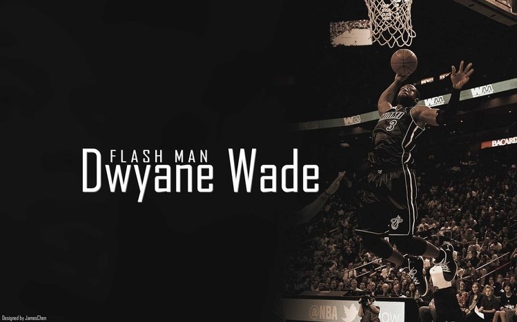 Dwyane Wade Theme screenshot #11