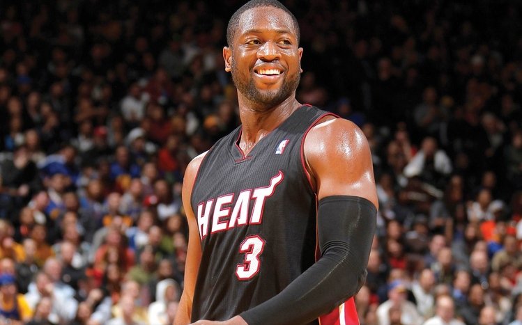 Dwyane Wade Theme screenshot #4
