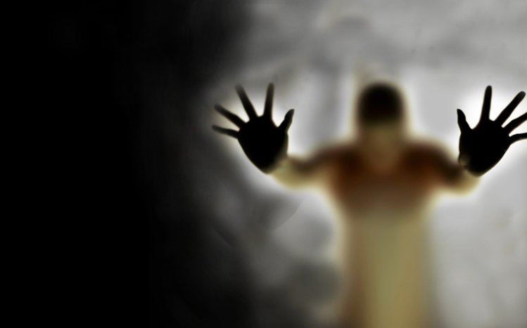 Сreepy Theme screenshot #18