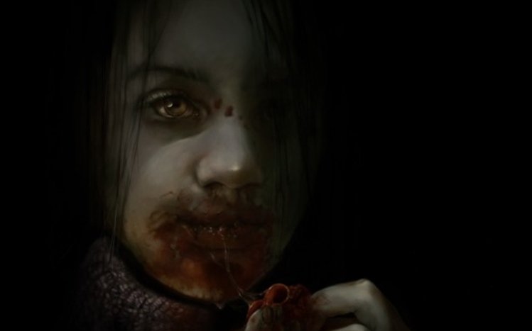 Сreepy Theme screenshot #8