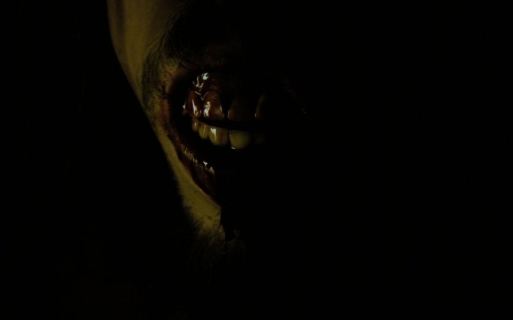 Сreepy Theme screenshot #2