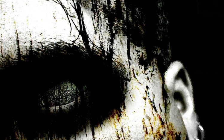 Сreepy Theme screenshot #17