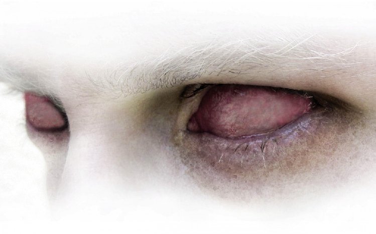 Сreepy Theme screenshot #1