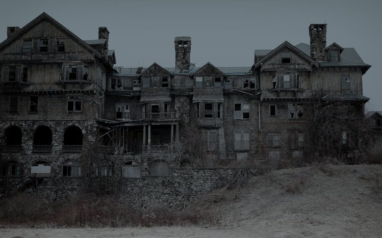 Сreepy Theme screenshot #11