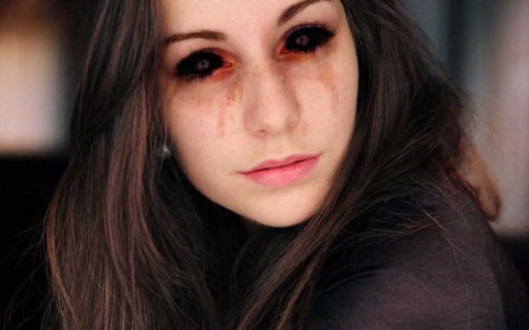 Сreepy Theme screenshot #5