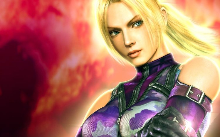 Tekken Babes Theme screenshot #10