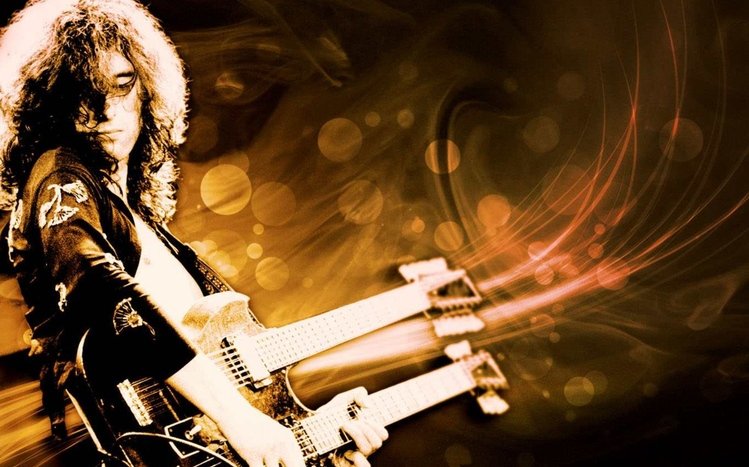 Led Zeppelin Theme screenshot #13