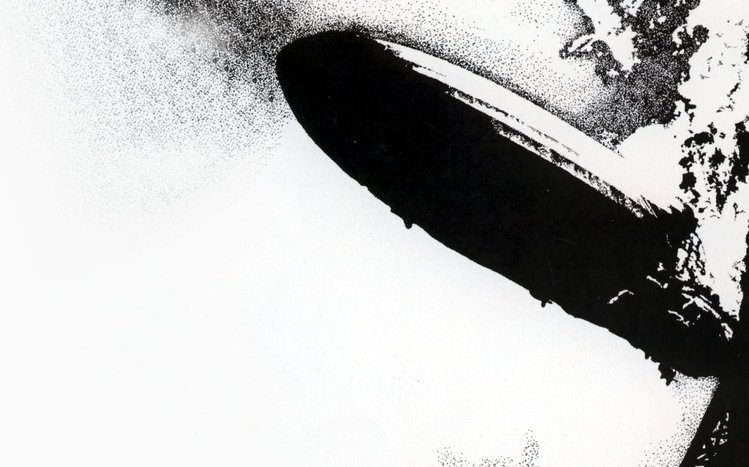 Led Zeppelin Theme screenshot #10