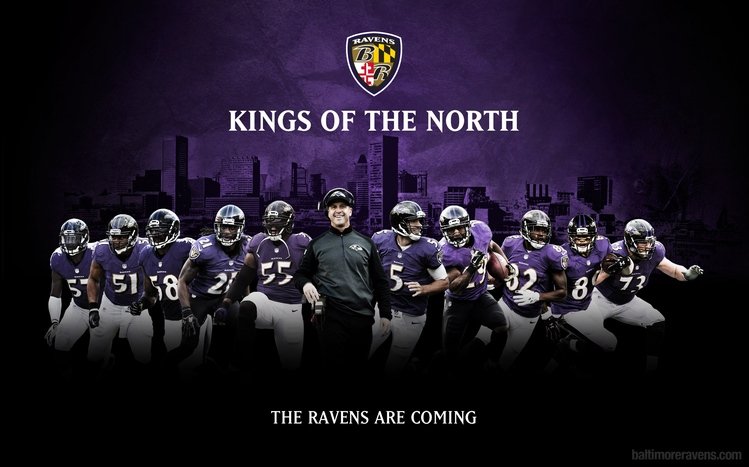Ravens Theme screenshot #16