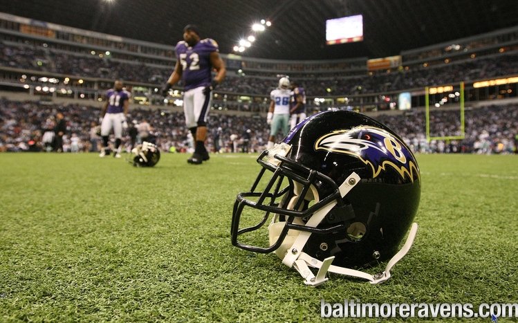 Ravens Theme screenshot #12