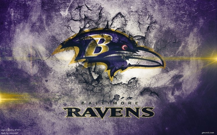 Ravens Theme screenshot #7