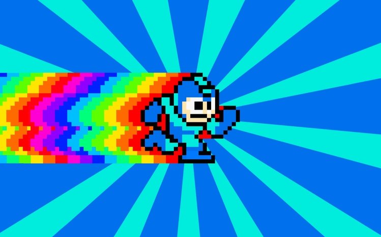 MegaMan Theme screenshot #7