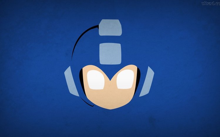 MegaMan Theme screenshot #10