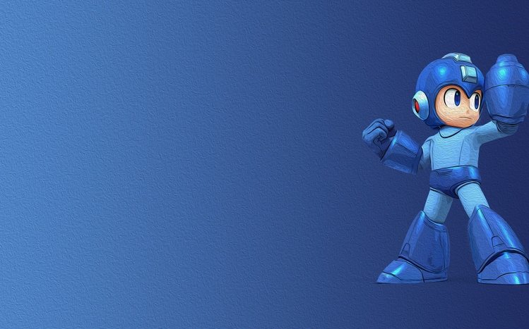 MegaMan Theme screenshot #14