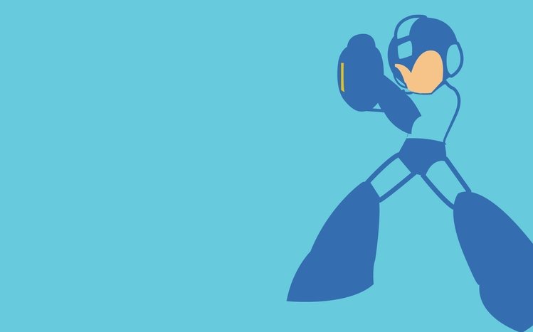 MegaMan Theme screenshot #4