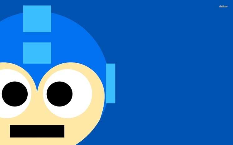 MegaMan Theme screenshot #2