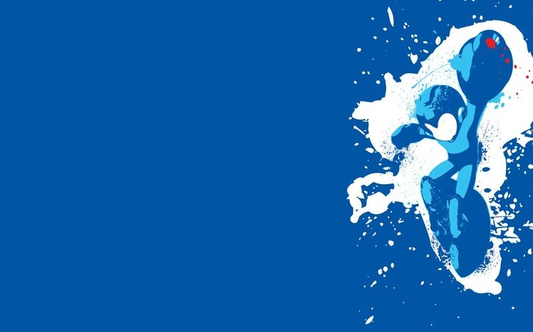 MegaMan Theme screenshot #6