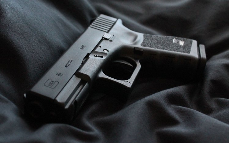 Glock Theme screenshot #6