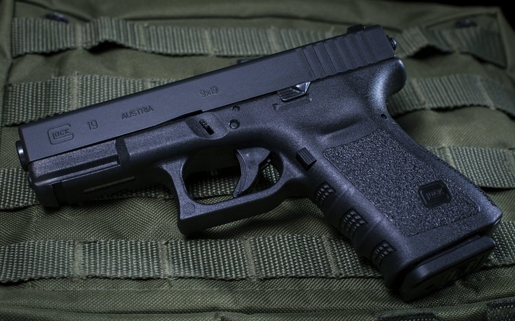 Glock Theme screenshot #12