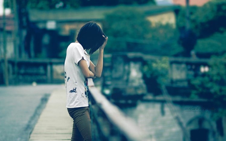 Sad Theme screenshot #17