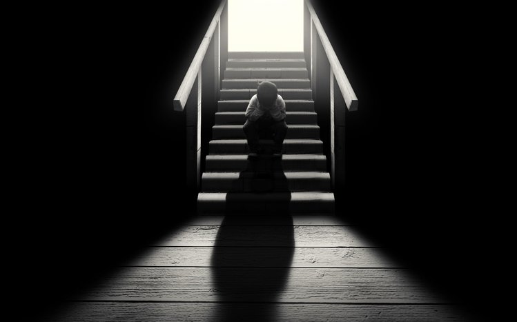 Sad Theme screenshot #10